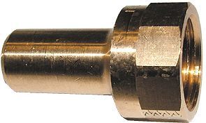 Puntstuk Fm 28MM-4/4" profipress Viega