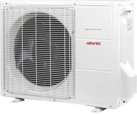 Buitenunit sanitair warmtepompboiler luchtwater calypso verbonden split Atlantic, warmtepompen — SKU DESCO-182179