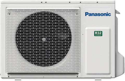 Buiten UNIT lucht/lucht warmtepomp airco monosplit etherea 7KW panasonic