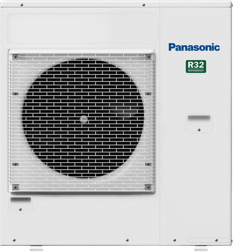 Buitenunit lucht/lucht WP airco quad (r)z PANAS.8,0KW
