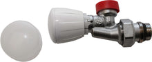 THERM.RADIATORKRAAN GIACOMINI HAAKS VERKEERD 1/2"-18AA