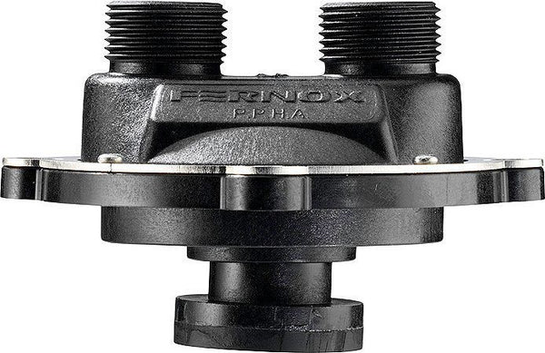 Adapter voor cv-spoelpomp powerflow