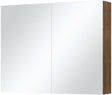 SPIEGELKAST ICE 80CM EIK GRIJS