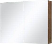 SPIEGELKAST ICE 80CM EIK GRIJS