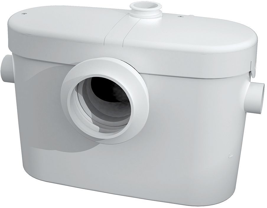 Vergruizer v.wc+lav.saniaccess 2 sfa wit, waterbehandeling — SKU DESCO-140414