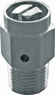 Chr radiatorontluchter 1/8"M vierkant