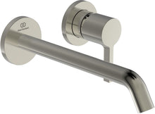 Afwerkset 1GREEPSMENGKRAAN lavabo joy Ideal Standard 220MM Rvs look