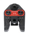 Persbek voor Geberit Mepla 16MM