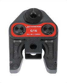 Persbek voor Geberit Mepla 16MM