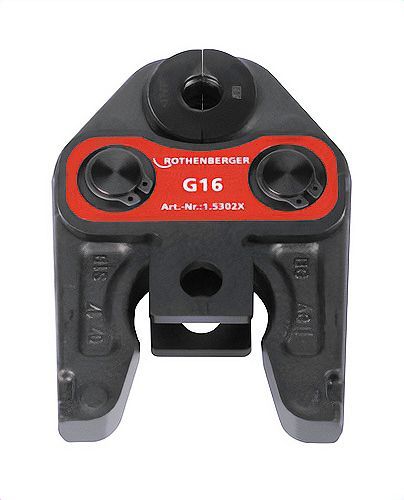 Persbek voor Geberit Mepla 16MM