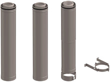 Kit verdiepingsniveau clv pp/galva zonder ketel 160/250 ubbink