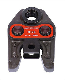 MACHOIRE A SERTIR 'TH' ROTHENBBERGER POUR ALUPEX 26 MM