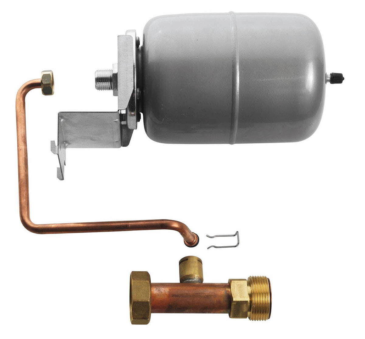 Expansievat glycol v.unitower plus Vaillant 2 liter