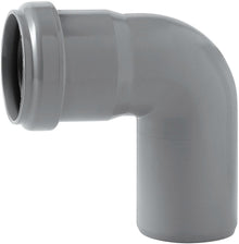 COUDE PVC EUPEN 90°. 75MM RA1B