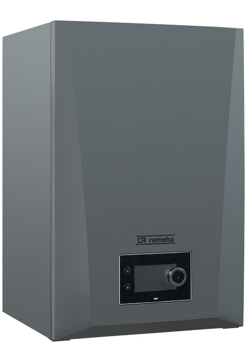Condensatie gaswandketel quinta remeha 115 ERP klasse A