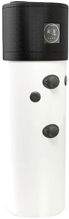 SANITAIRE WARMTEPOMP LUCHT WATER MET WARMTEWISSELAAR EN SPIRAAL CS5001 DW 250L BOSCH