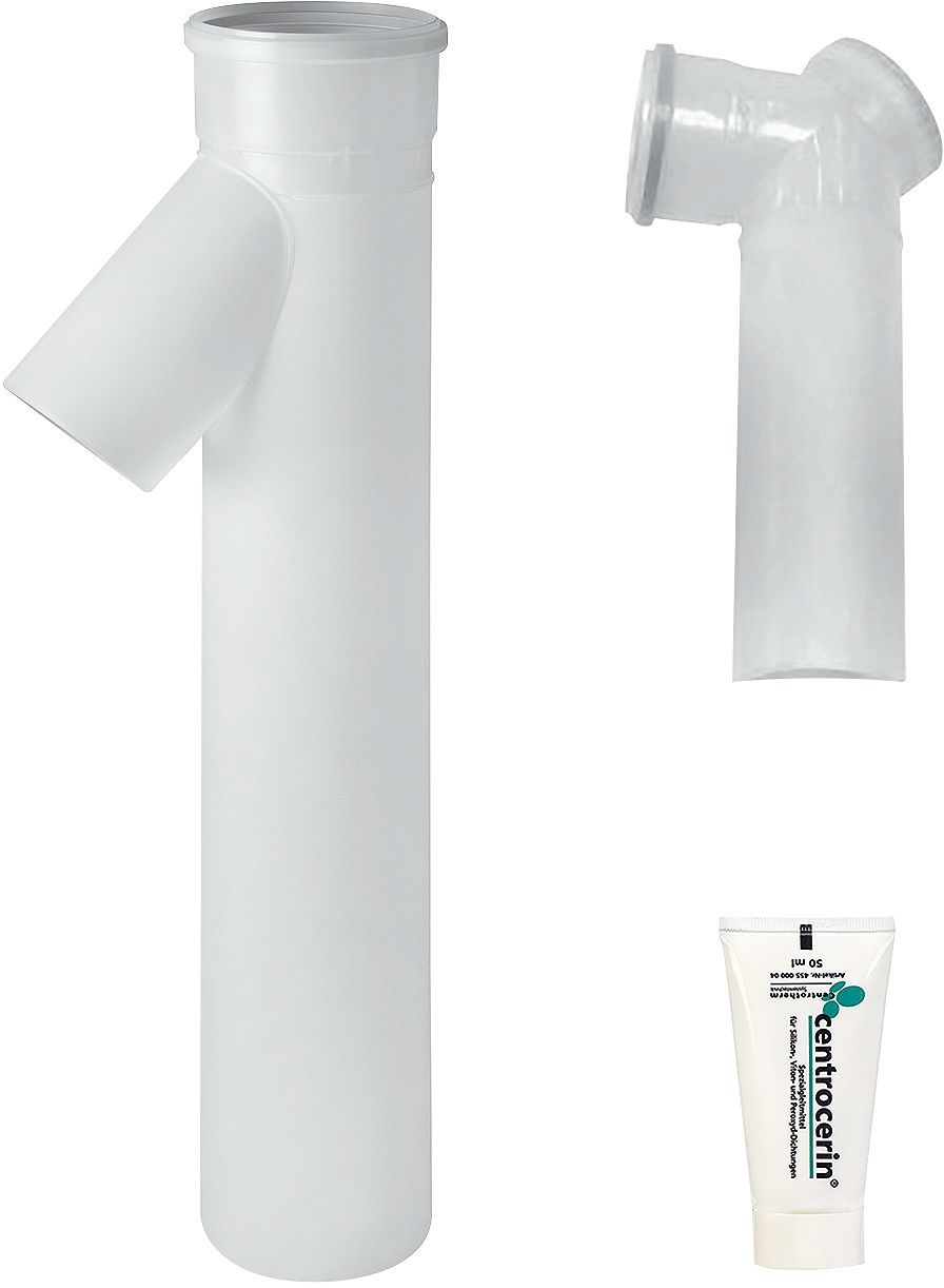 Cascade uitbreidingsset voor 1 ketel Pp 200MM ubbink