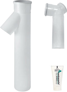 CASCADE SET D'EXTENTION POUR 1 CHAUDIERE PP 200MM UBBINK