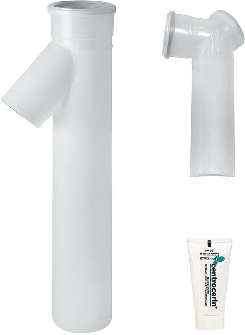 Cascade uitbreidingsset voor 1 ketel Pp 200MM ubbink