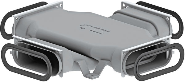Kruisstuk comfoflat Zehnder 51MM