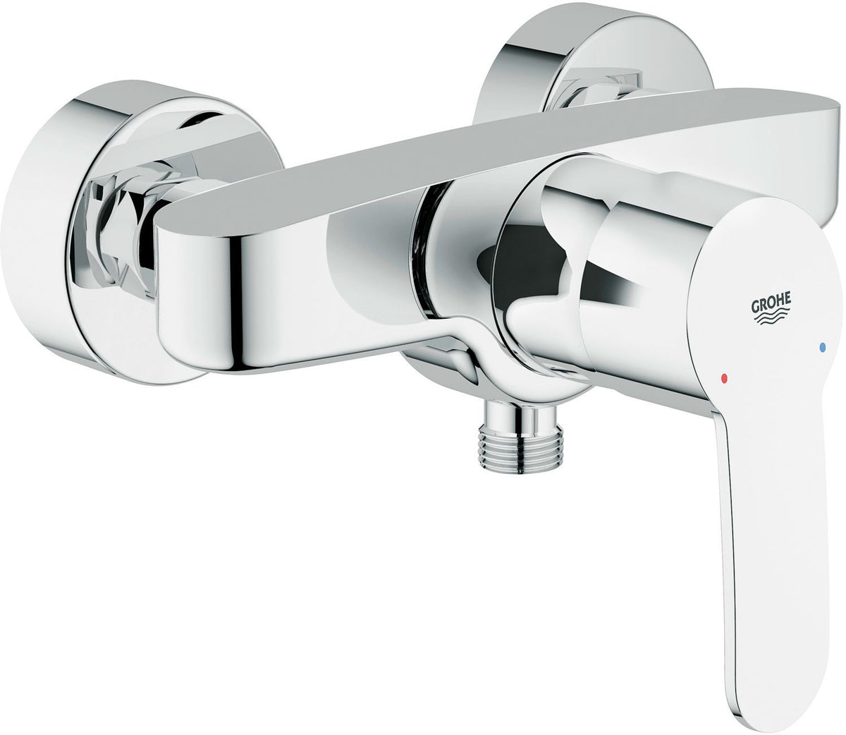 1GREEPSMENGKRAAN Douche Eurostyle cosmoplitan Grohe chroom