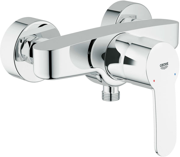 1GREEPSMENGKRAAN Douche Eurostyle cosmoplitan Grohe chroom