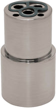 Verlengstuk +35MM voor inbouwkraan lavabo nobili inox