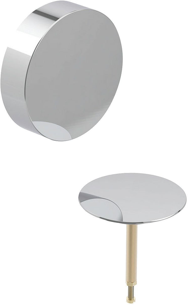 SET DE COULEURS FERMETURE AUTOMATIQUE BAIGNOIRE GEBERIT CHROME