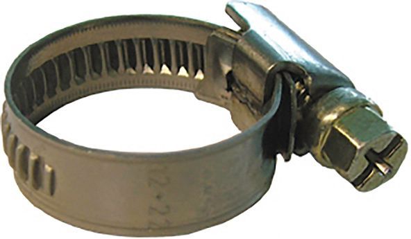 COLLIER DE SERRAGE RVS 50- 70MM
