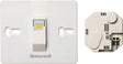 Muurplaat + transfo voor Evohome Honeywell