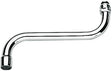 Getrokken bek onder S Costa FG 200MM chroom