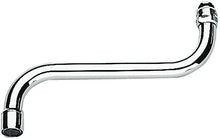 Getrokken bek onder S Costa FG 200MM chroom