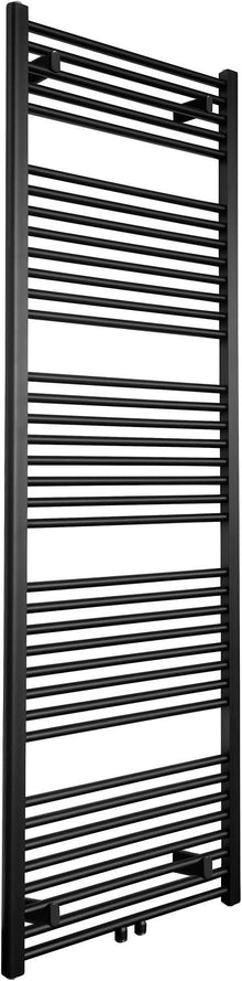 D-RADIATEUR SALLE DE BAIN HEDA NOIR 37/600/1820 1003W