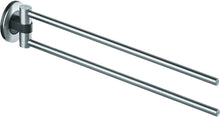 Dubbele beweegbare droger ergo fsb 40CM inox