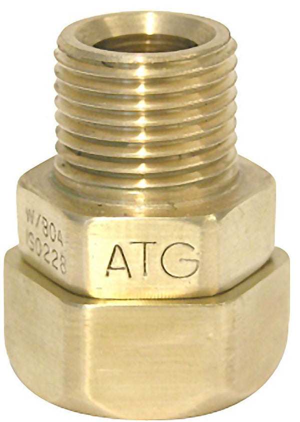 PLT GAZ MANCHON FILETE BOAGAZ DN15-1/2"M