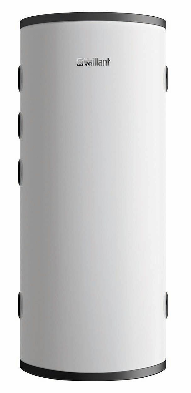 Buffervat +6 aansluitingen 45L Vaillant
