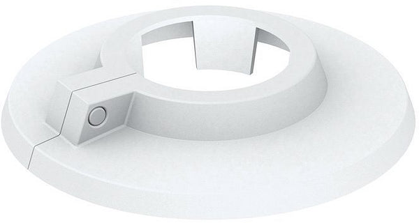ROSACE DE TUYAU PP RKW FLAMCO 16MM BLANCHE