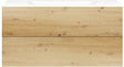 Onderbouw COFFEE 2 lades 120 eiken Decor urban +wastafel porselein zonder kraangat wit