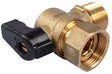 ROBINET DC-RC CHAUFFAGE CM
