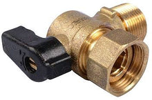 ROBINET DC-RC CHAUFFAGE CM