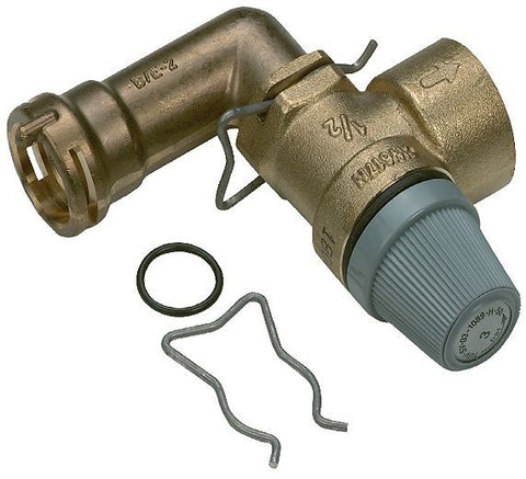 Veiligheidsklep vuw plus Pro vui Vaillant