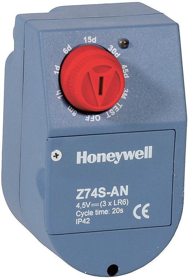 MOTEUR POUR NETTOYAGE AUTOMATIQUE FILTRE PRIMUS HONEYWELL