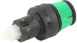 Bovendeel push DN10 HG