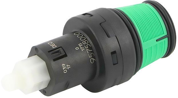 Bovendeel push DN10 HG