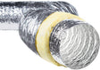 Sonoflex flexibel met isolatie M1 100MM 10M
