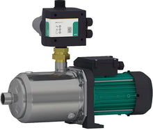 Regenwaterrecuperatiepomp medapro Wilo 405