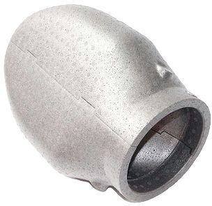 Verbindingsstuk mantel D160 voor explorer V5 Atlantic