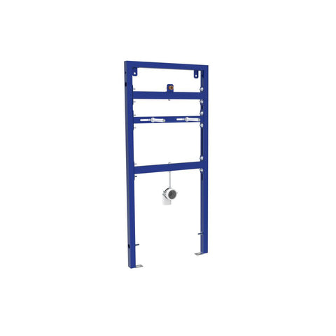 Belvit Gipsplaat Inbouwelement, Montage-element voor Urinoir - Blauw, inbouwelementen wc — SKU MB-18010-21537, EAN 5404029100980