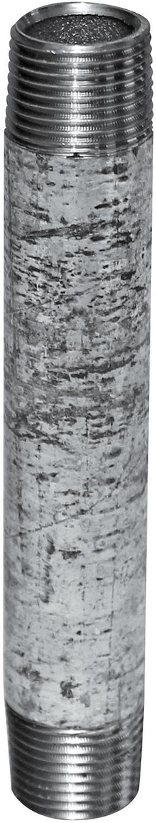 Galva verlengstuk 1/2"-12CM