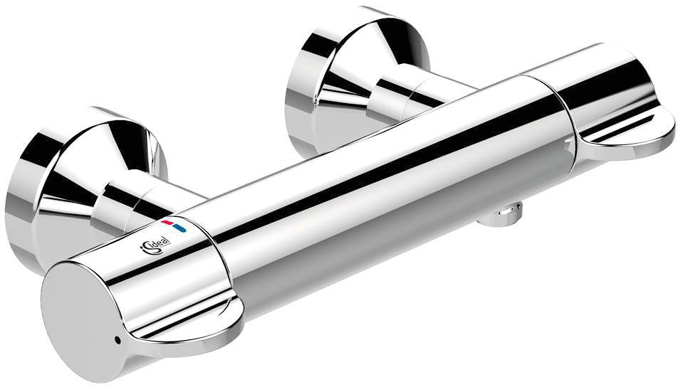 Thermostaat douche ceraplus 2 is chroom